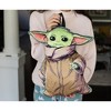 Fast Forward Star Wars: The Mandalorian The Child Plush Backpack for Kids | 16 Inches - 2 of 4