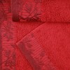 Charming Floral Accent Cotton Towel Set by Blue Nile Mills - 3 of 4