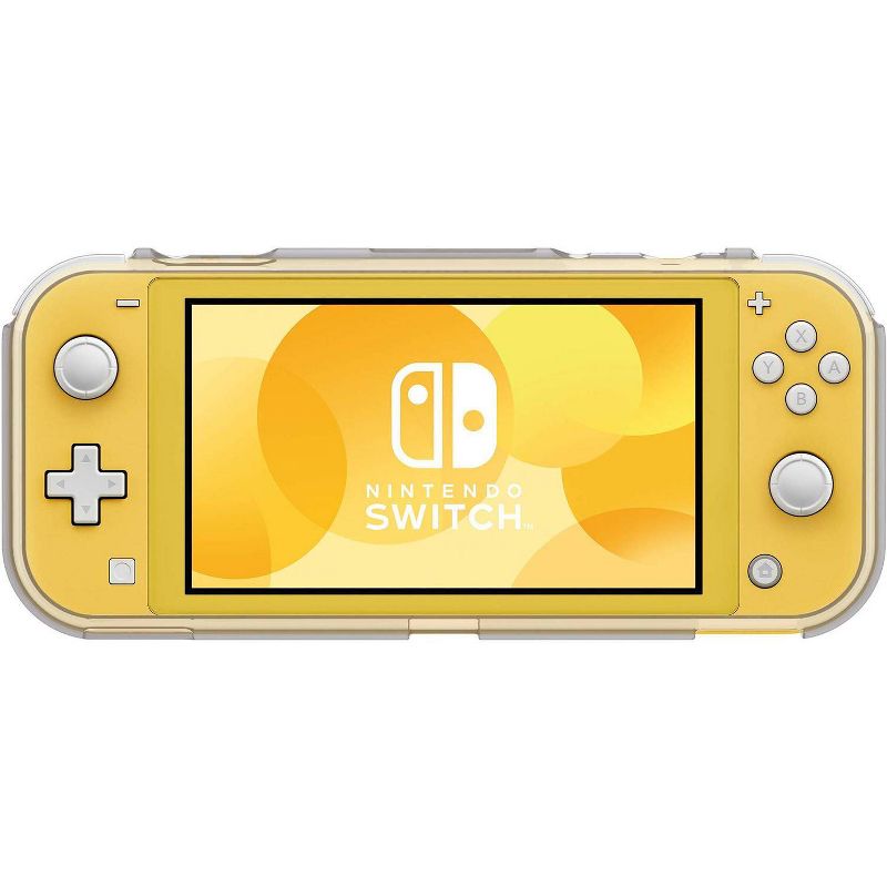 Hori Nintendo Switch Lite DuraFlexi Protector - Clear, 4 of 5