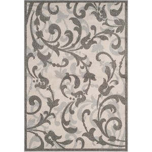 Amherst AMT428 Power Loomed Indoor Rugs - Safavieh - 1 of 4