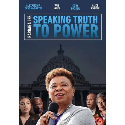 Barbara Lee: Speaking Truth to Power (DVD)(2021)