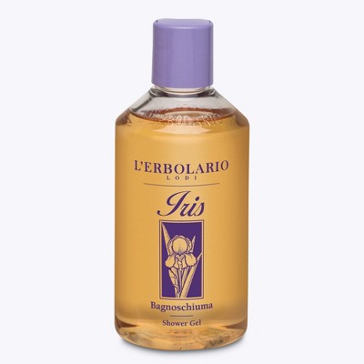 L'Erbolario Iris Shower Gel - Body Wash - 8.4 oz