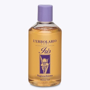 L'Erbolario Iris Shower Gel - Body Wash - 8.4 oz - 1 of 4