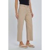 Women's Nori Clean Cropped Wide Leg Jeans - HIDDEN - 2 of 4