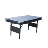 YONWAY 3 in 1 Game Table,Pool Table,Billiard Table,Table Games,Table tennis, Multi Game Table,Table Games,Family Movement - 4 of 4