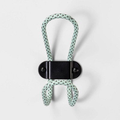 Modern Octopus Swivel Hook Nickel - Brightroom™ : Target