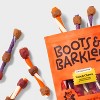 Halloween Beef Flavor Rawhide Kabob Dog Treats - Boots & Barkley™ 3.95oz/8ct - 2 of 3