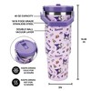 40 Oz Stainless Steel Tumbler With Handle - 4 of 4
