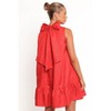 Petal and Pup Darian Mini Dress - 3 of 4