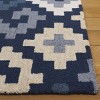 Metro MET380 Hand Tufted Indoor Rugs - Safavieh - 3 of 4