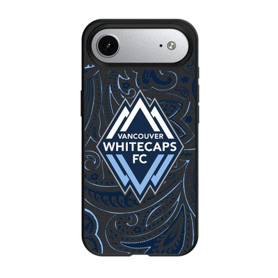 MLS Western Conference Teams Paisley MagSafe Compatible Cell Phone Case for Apple iPhone 17 Series