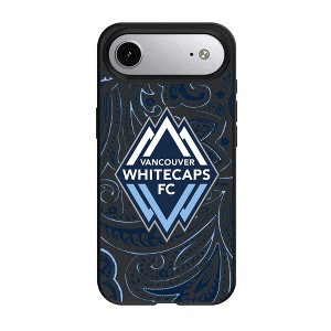 MLS Western Conference Teams Paisley MagSafe Compatible Cell Phone Case for Apple iPhone 17 Series - 1 of 4