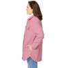 Woman Within Plus Size Berber Button-Front Jacket - 4 of 4