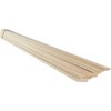 Midwest Products Basswood Sheet 24"-1/8"X2" - image 2 of 2