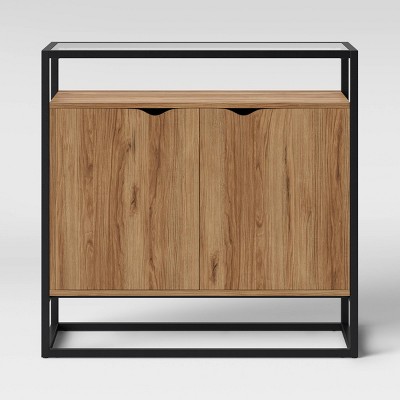 target accent cabinet