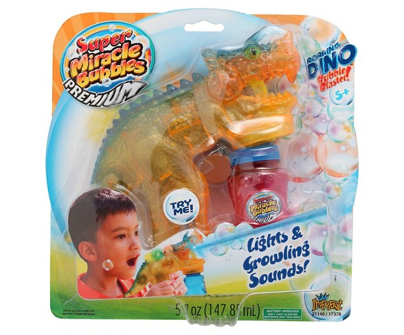 SMB Dino Bubble Blaster