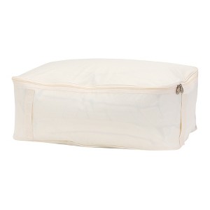 REGALWOVEN Extra Large Sturdy Materials Open Top Versatile Storage Bags with Handles - 1 of 4