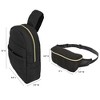 Style.Lab by Fashion Angels: Bekah Puffer Crossbody Backpack & Belt Bag Set - 4 of 4