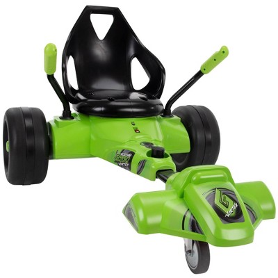 huffy electric green machine