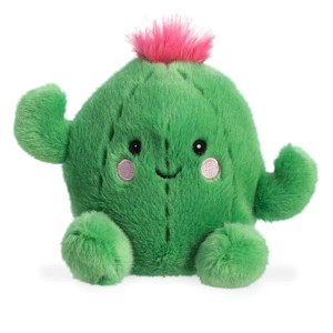Aurora Mini Prickles Cactus Palm Pals Adorable Stuffed Animal Green 5" - 1 of 4