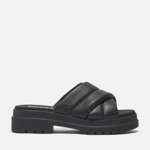 Timberland Women's London Vibe Slide Sandal : Target