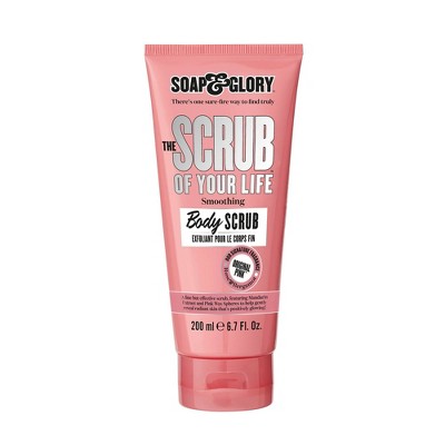 Soap &#38; Glory The Scrub Of Your Life Body Scrub - Original Pink Scent - 6.7 fl oz