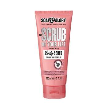 Soap & Glory The Scrub Of Your Life Body Scrub - Original Pink Scent - 6.7 fl oz