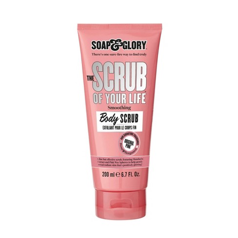 Soap & Glory The Scrub Of Your Life Body Scrub - Original Pink Scent - 6.7 fl oz - image 1 of 4
