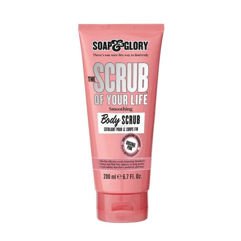Soap &#38; Glory The Scrub Of Your Life Body Scrub - Original Pink Scent - 6.7 fl oz, 1 of 11