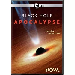 Nova: Black Hole Apocalypse (DVD)(2018)