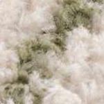 off white, lime green