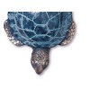 SPI Home Turtle Doorknocker – Cast Iron Coastal Entry Accent, Sea Life-Inspired Front Door Hardware, 6" Rustic Bronze Finish - 3 of 3