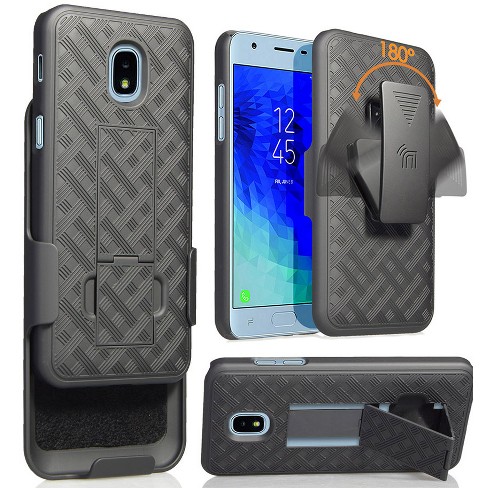 Belt case clearance for samsung j3