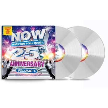 Now That's: What I Call Music: 25th Anniv 1 & Var - NOW Thats What I Call Music! 25th Anniversary Vol. 1 (Various Artists) (Vinyl)