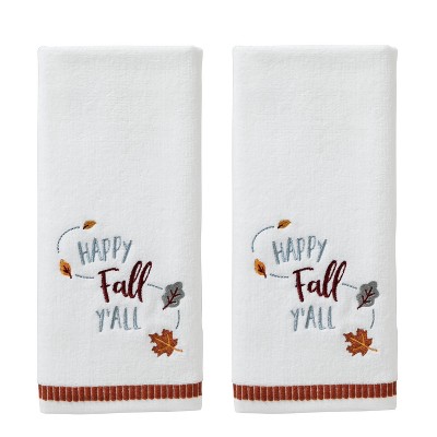 Fall Harvest Decorative Hand Towel – Simply Lauren at Home