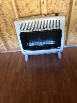 Mr. Heater 30,000 BTU Dual Fuel Vent Free Radiant Wall Heater - Power  Townsend Company