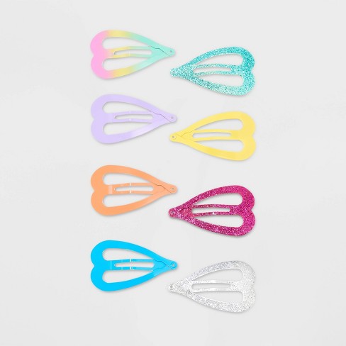 Girls hair deals snap clips