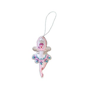 Daydream Society - Sugarplum Fairy Christmas Ornament - Pack of 1 Ornament - 1 of 3