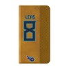 NFL Tennessee Titans Players Game Tactic Folio Cell Phone Case for Samsung Galaxy - 2 of 4