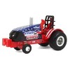 ERTL 37917C Set of 2 ~ 1/64 Magnum Case IH "Stars & Stripes" & "Full Pull" Pulling Tractors, 47531-47532-SET - 4 of 4