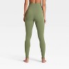 Women's Everyday Soft Ultra High-Rise Pocketed Leggings - All In Motion™ - 2 of 4