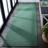 Terrace TER804 Power Loomed UV Resistant Stain Resistant Non-Shedding Indoor/Outdoor Rugs - Safavieh - 3 of 4