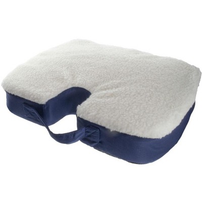 5 Star Super Deals Gel Memory Foam Seat Cushion - Cooling Gel - Therapeutic Comfort Designed to Cradle & Support Your Body - Anti Slip Bottom