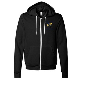 Oroville High School Hornets ラグ ブランケット Adult Oroville High School Hornets Name & Graphic Full-Zip Fleece