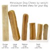 Himalayan Dog Chew Original Yak Cheese Chews For Dogs - 4 of 4