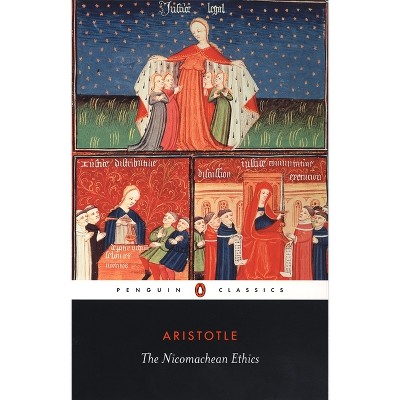 The Nicomachean Ethics - (penguin Classics) By Aristotle (paperback ...