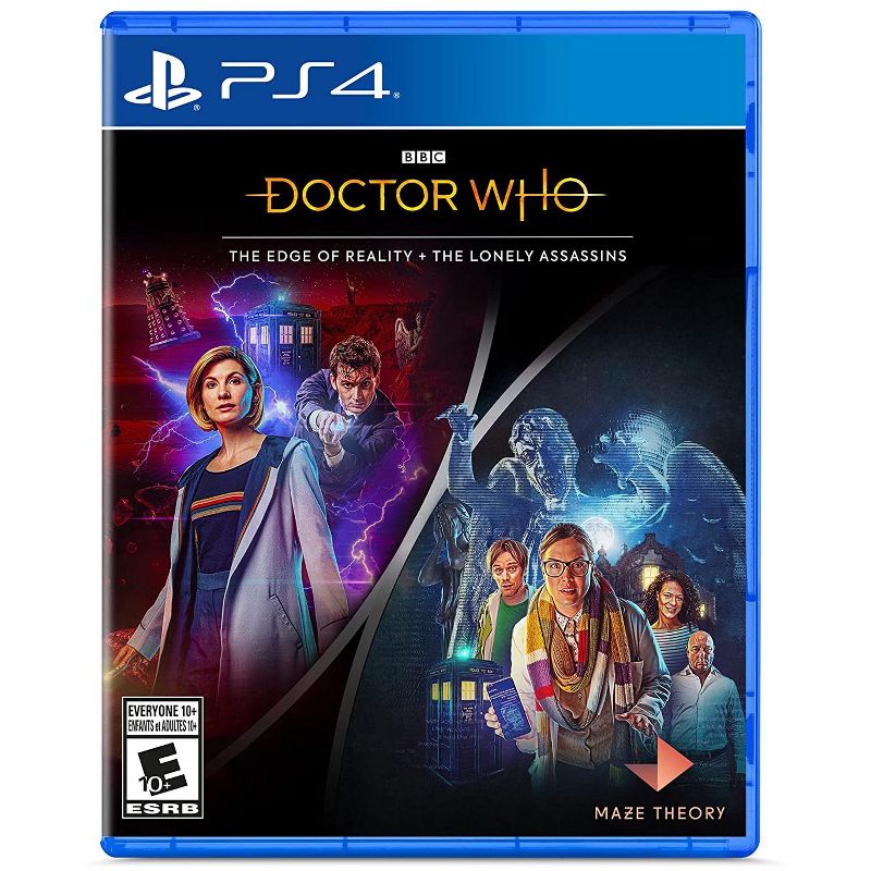 Doctor Who: Duo Bundle - PlayStation 4, 1 of 5