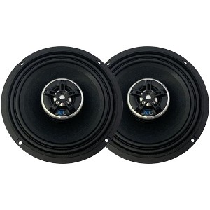 ATG Audio MOTO 6.5" Weather Resistant Coaxial Speakers, Pair, 350W - ATG6PS - 1 of 4