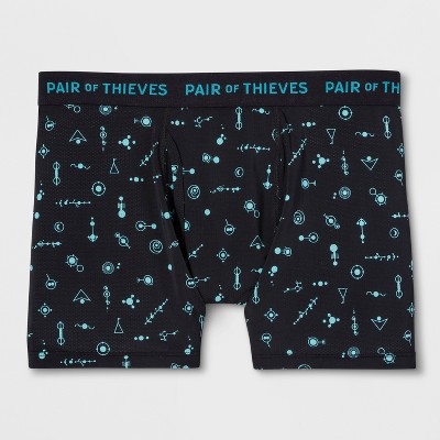 pair of thieves boxer shorts