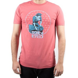 Cowboy Bebop Spike Spiegel Mens T-Shirt - 1 of 1